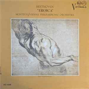Beethoven, Vienna Philharmonic Orchestra, Pierre Monteux - "Eroica" flac