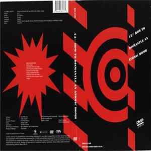 U2 - How To Dismantle An Atomic Bomb flac