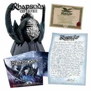 Rhapsody Of Fire - Into The Legend flac