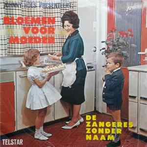 De Zangeres Zonder Naam - Bloemen Voor Moeder flac
