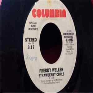 Freddy Weller - Strawberry Curls flac