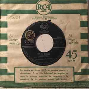 Noro Morales And His Orchestra - Cancion del Moulin Rouge / Fantasia Mexicana flac