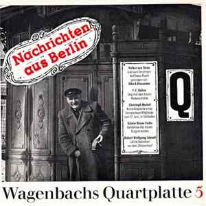 Various - Nachrichten Aus Berlin flac