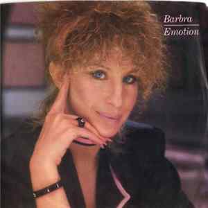 Barbra Streisand - Emotion flac