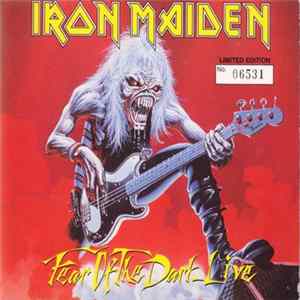 Iron Maiden - Fear Of The Dark - Live flac