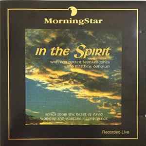 Morningstar With Don Potter, Leonard Jones And Matthew Donovan - In The Spirit flac