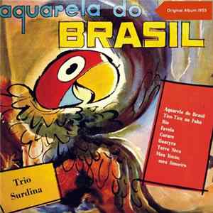 Trio Surdina - Aquarela do Brasil flac