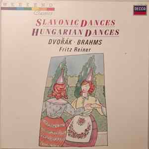 Brahms, Dvorak, Reiner - Hungarian Dances / Slavonic Dances flac