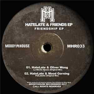 HateLate - Friendship EP flac