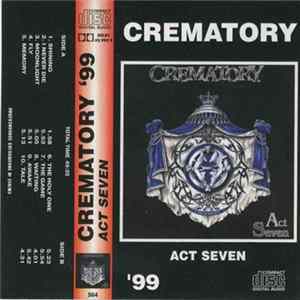 Crematory - Act Seven flac