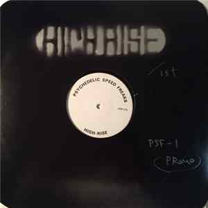 High-Rise - Psychedelic Speed Freaks flac