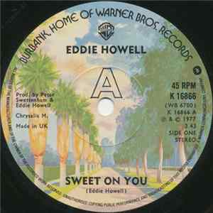 Eddie Howell - Sweet On You flac