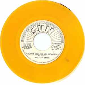 Jerry Lee Lewis - I Can't Seem To Say Goodbye flac