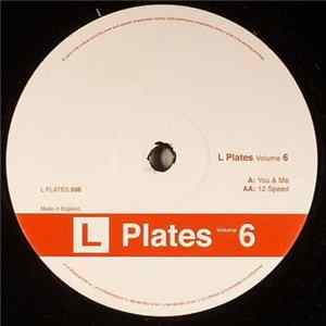 Digital & Brillo - L Plates Volume 6 flac