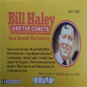 Bill Haley And The Comets - Rock Around The Country flac