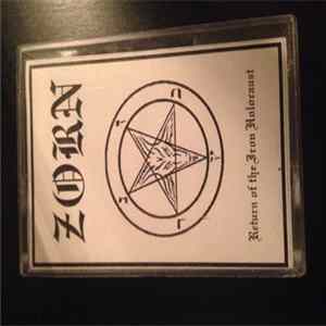 Zorn - Return Of The Iron Holocaust flac