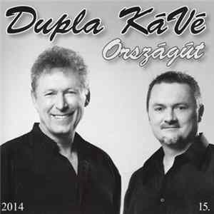 Dupla Kávé - Országút flac