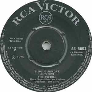 The Archies - Jingle Jangle flac