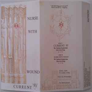 Current 93 / Nurse With Wound - NL Centrum - Amsterdam 1984 flac