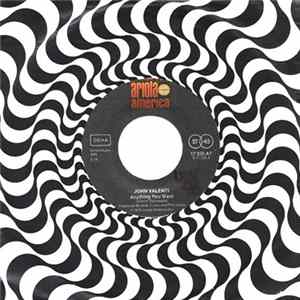 John Valenti - Anything You Want flac