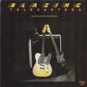 Danny Gatton And Tom Principato - Blazing Telecasters flac