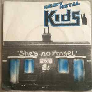 Heavy Metal Kids - She's No Angel flac
