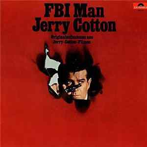 Peter Thomas - FBI Man Jerry Cotton flac