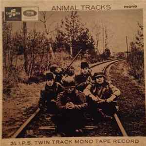The Animals - Animal Tracks flac