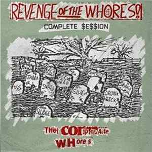 The Corporate Whores - Revenge Of The Whores flac