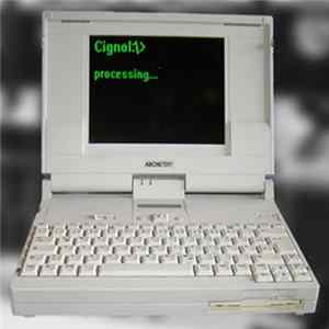 Cignol - Processing flac