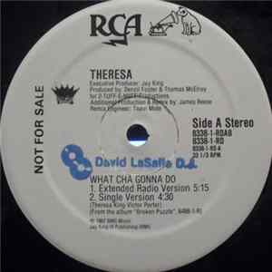 Theresa - What Cha Gonna Do flac