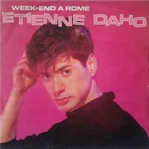 Etienne Daho - Week-End À Rome flac