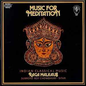 Subroto Roy Chowdhury - Music For Meditation flac