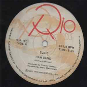 RAH Band - Slide flac