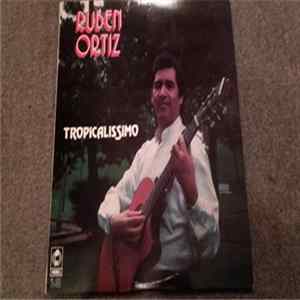 Rubén Ortiz - Tropicalissimo flac