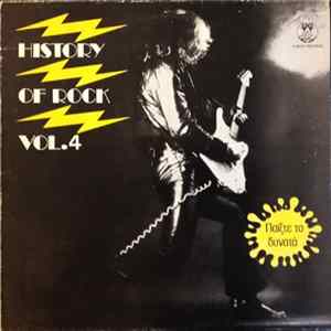Various - History Of Rock Vol.4 flac