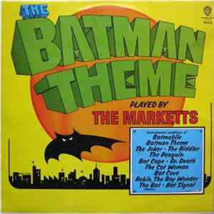 The Marketts - The Batman Theme Played By The Marketts flac