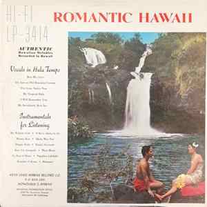 Various - Romantic Hawaii flac