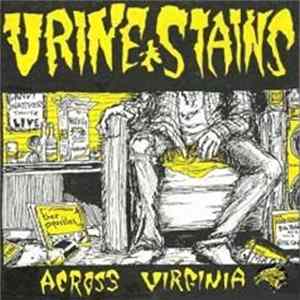 Various - Urine Stains Across Virginia flac