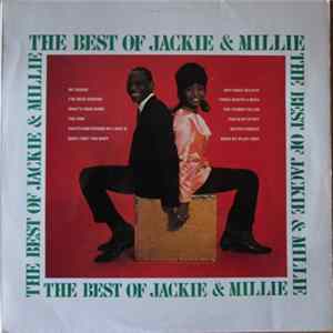 Jackie Edwards, Millie Small - The Best Of Jackie & Millie flac
