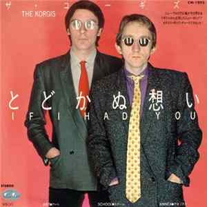 The Korgis - If I Had You flac