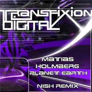 Matias Holmberg - Planet Earth flac