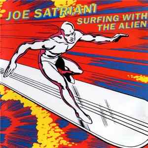 Joe Satriani - Surfing With The Alien flac