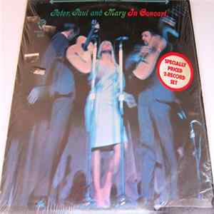 Peter, Paul And Mary - In Concert flac