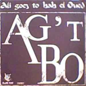 Ag' Tbo - Ali Goes To Bab El Oued flac