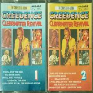 Creedence Clearwater Revival - The Complete Hit-Album flac