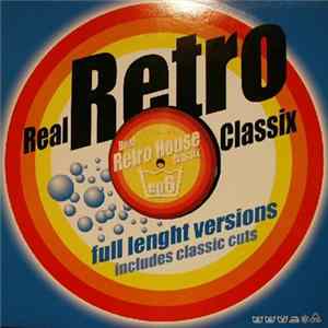 Various - Real Retro House Classix EP 6 flac
