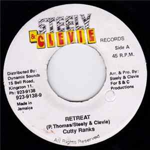 Cutty Ranks - Retreat flac