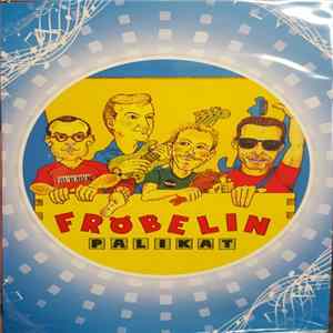 Fröbelin Palikat - Fröbelin Palikat flac