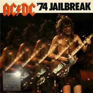 AC/DC - '74 Jailbreak flac